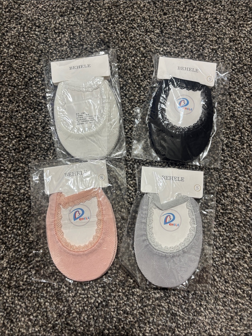 0-12 months baby girl lace dress socks